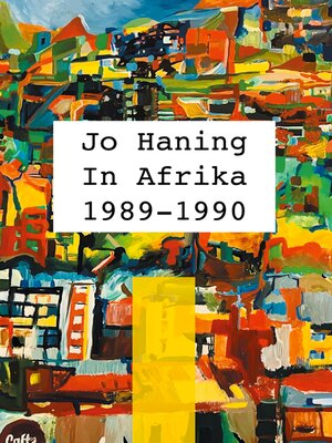 cover image of In Afrika 1989--1990